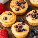 Pancake Mini Muffins