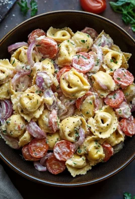 Pasta Salad Recipe