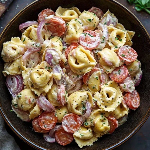 Pasta Salad Recipe