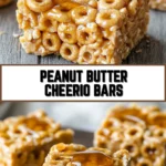 Peanut Butter Cheerio Bars 11 Pinterest Hidden Image