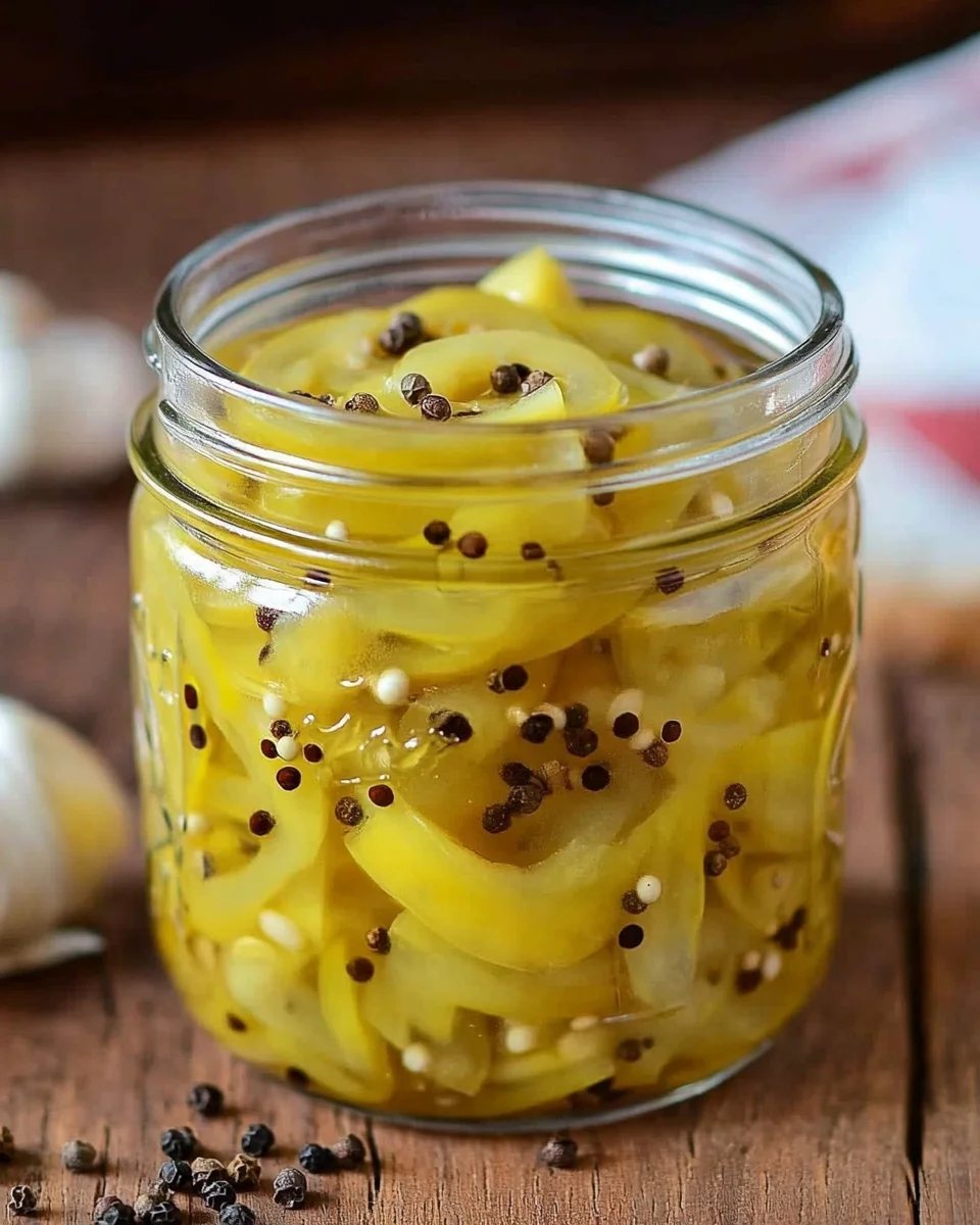 Pickled