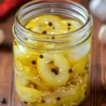 Pickled Banana Peppers
