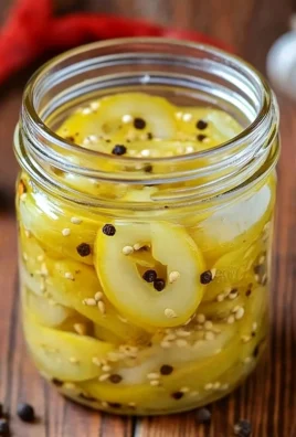Pickled Banana Peppers