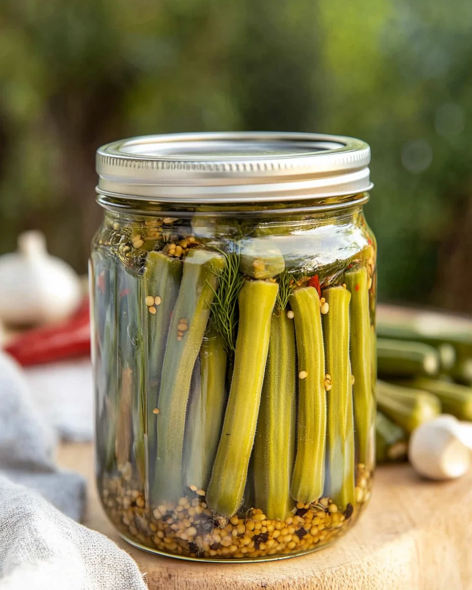 Pickled