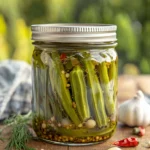 Pickled Okra