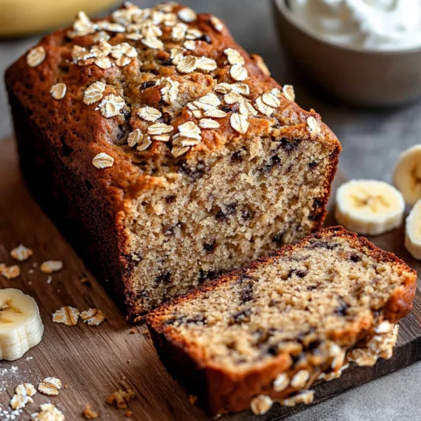 Protein Banana Bread
