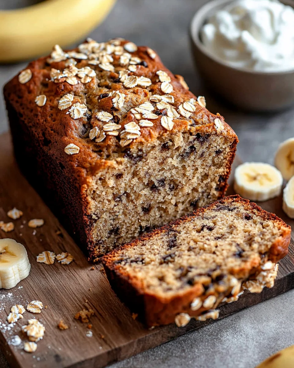 Protein Banana Bread