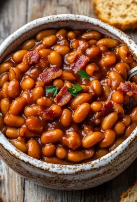 Recipe for Baked Beans