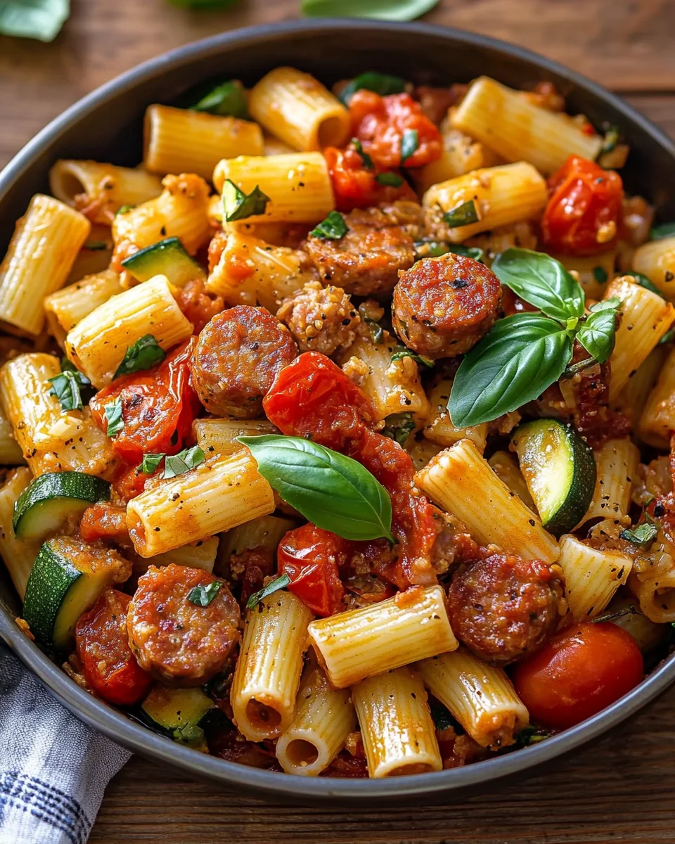 Rigatoni