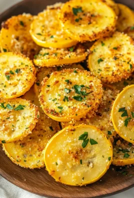 Roasted Summer Squash