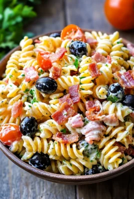 Seafood Salad