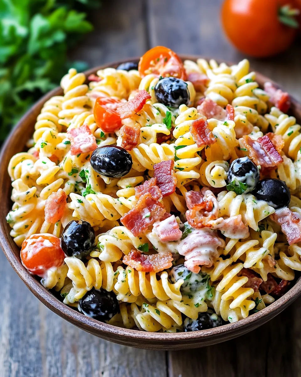 Seafood Salad