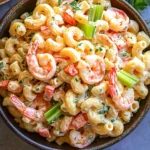 Shrimp Macaroni Salad