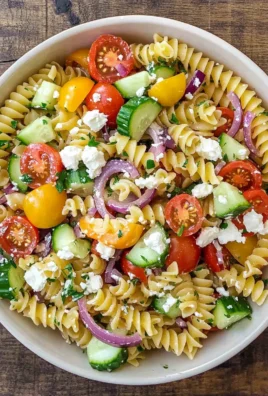Shrimp Pasta Salad