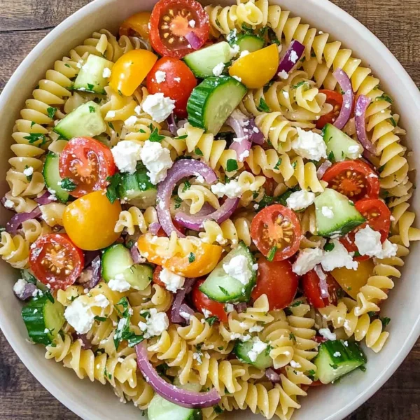 Shrimp Pasta Salad
