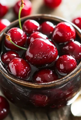Simple Cherry Pie Filling
