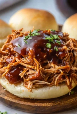 Slow Cooker Texas Pulled Pork