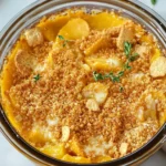 Southern Squash Casserole