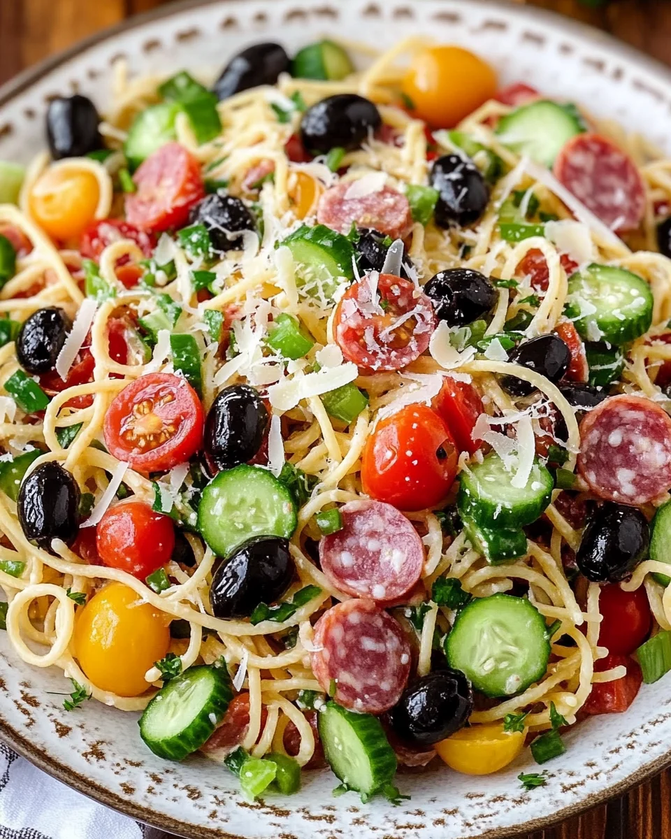 Spaghetti