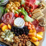 Summer Charcuterie Board