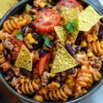 Taco Pasta Salad