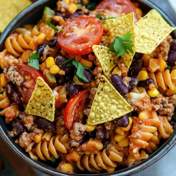 Taco Pasta Salad