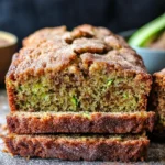 The Best Snickerdoodle Zucchini Bread
