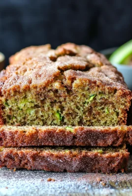 The Best Snickerdoodle Zucchini Bread