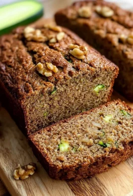 The Best Zucchini Bread