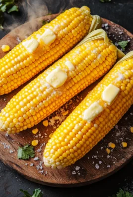 The Slickest Way To Cook Corn On The Cob And Leave Those Silks Behind