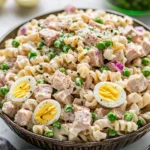 Tuna Pasta Salad