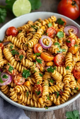 Vegan Southwest Pasta Salad Recipe