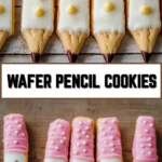 Wafer Pencil Cookies 14 Pinterest Hidden Image