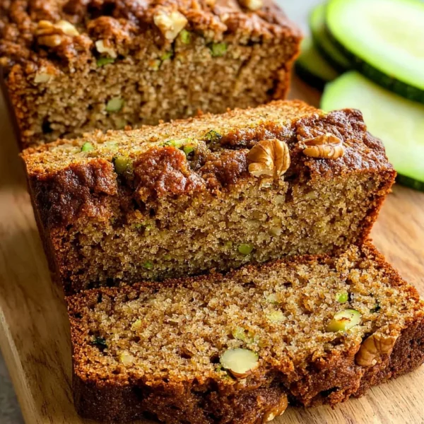 Zucchini Bread