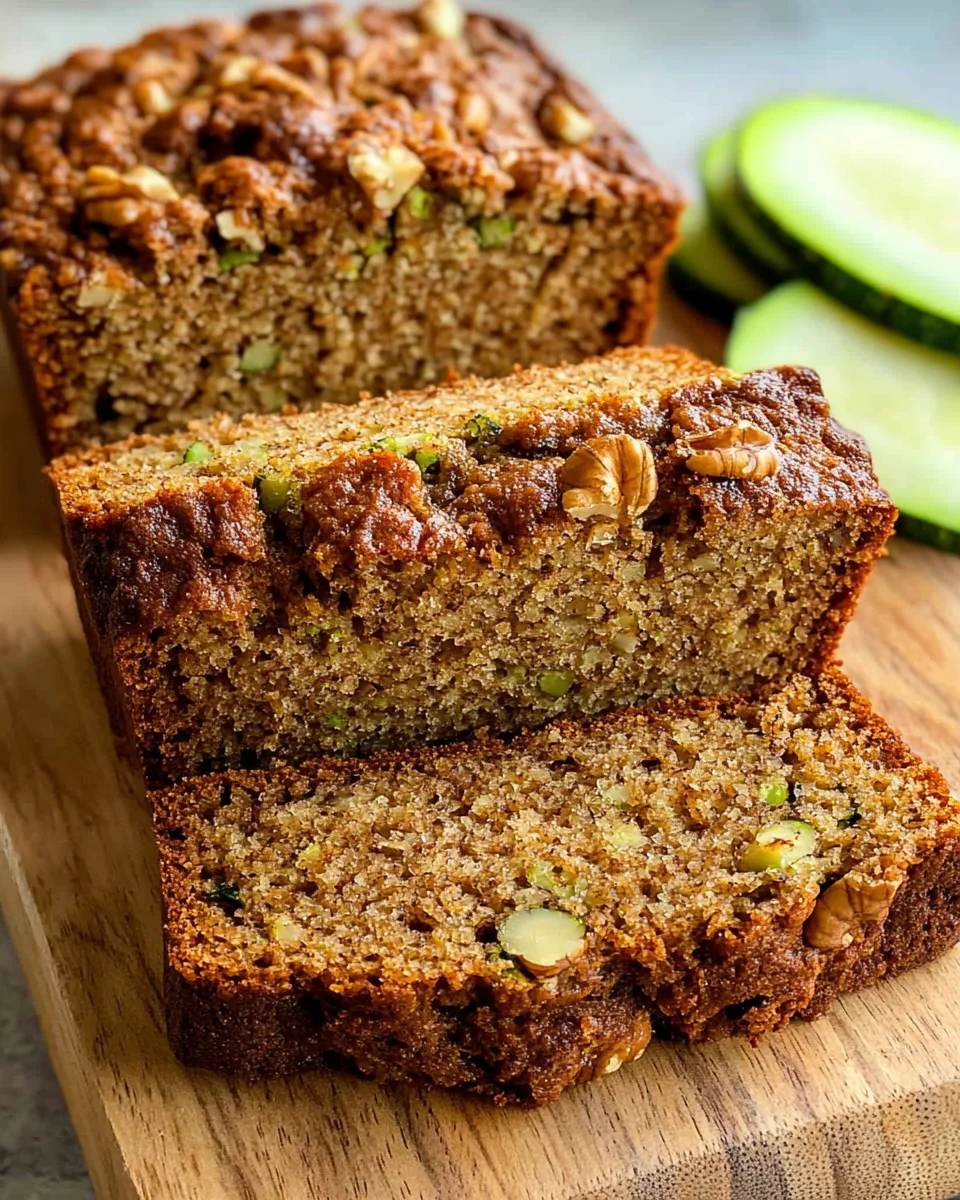Zucchini Bread