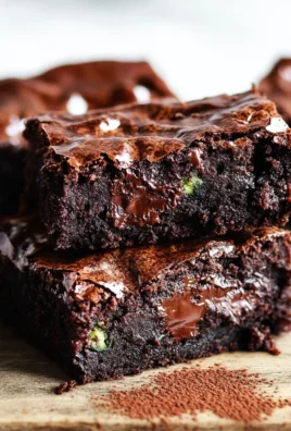 Zucchini Brownies