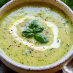 Zucchini Soup