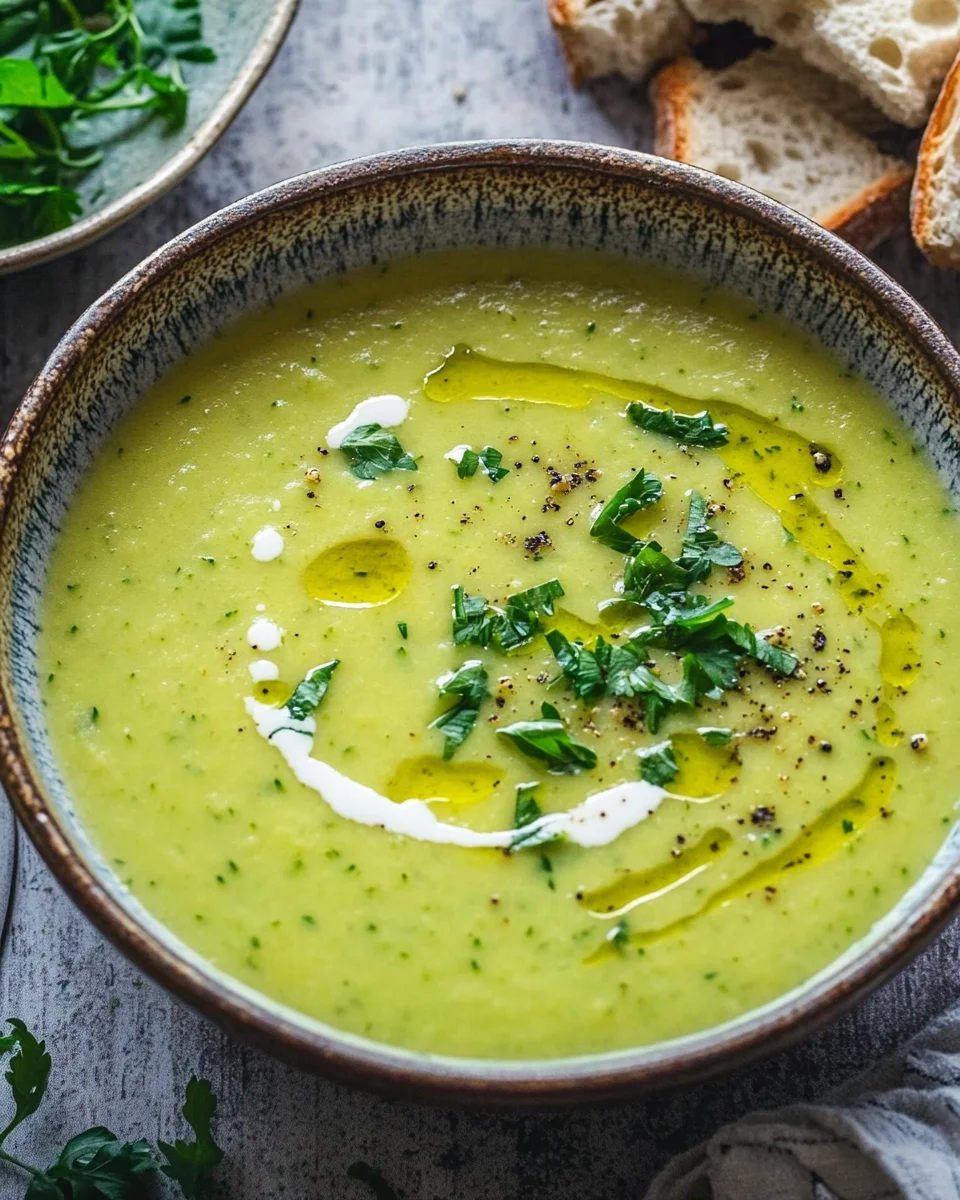 Zucchini Soup Recipe 23 Zucchini Soup Recipe