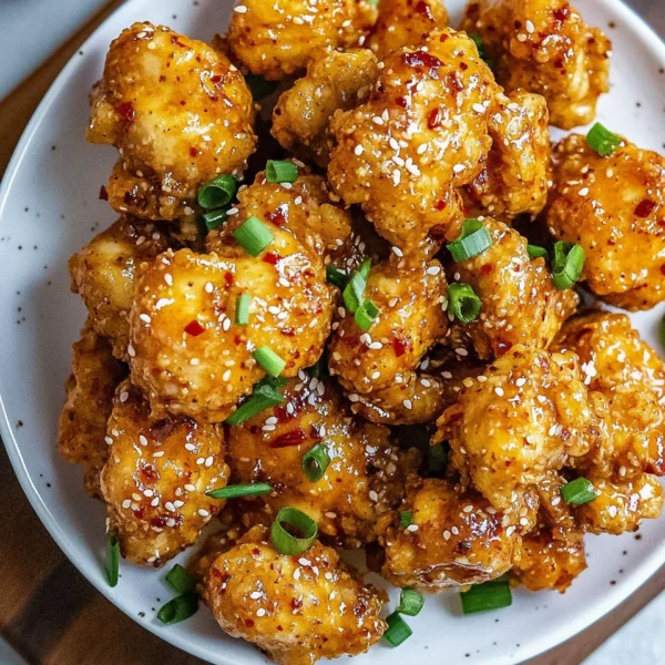 Bang Bang Chicken Recipe