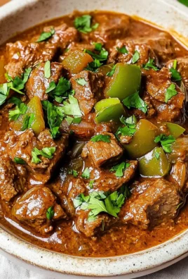 Carne Guisada