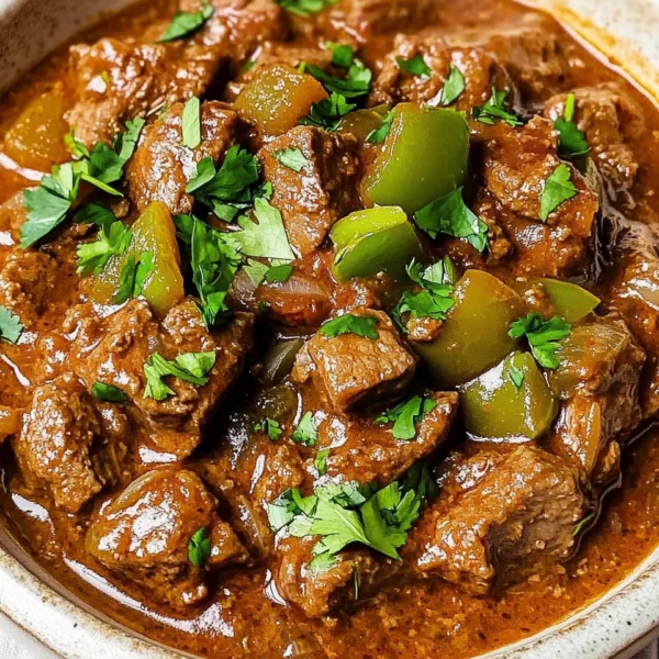 Carne Guisada