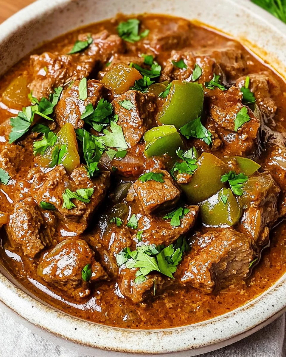 Carne Guisada 29 Carne Guisada