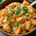 Chipotle Sweet Potato Salad