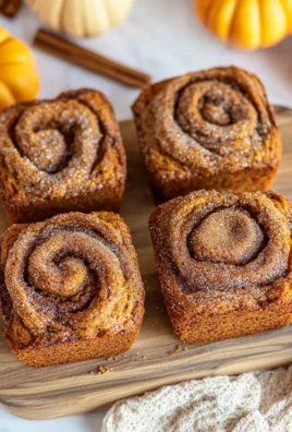 Cinnamon Swirl Pumpkin Bread Mini Loaves 22 Cinnamon Swirl Pumpkin Bread Mini Loaves