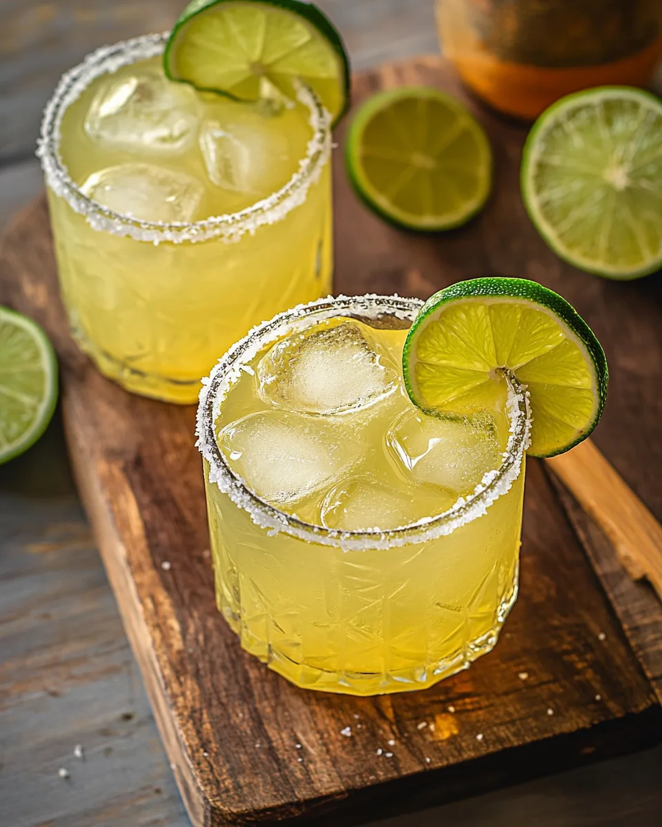 Classic Margaritas 16 Classic