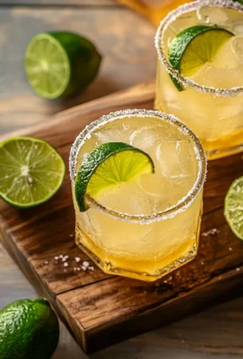 Classic Margaritas 24 Classic Margaritas