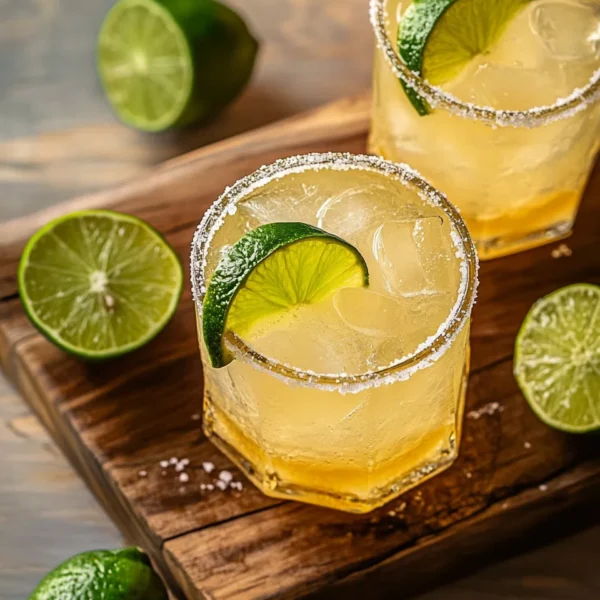 Classic Margaritas