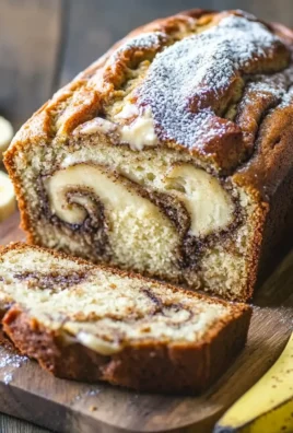 Cream Cheese Cinnamon Swirl Banana Bread 26 Cream Cheese Cinnamon Swirl Banana Bread