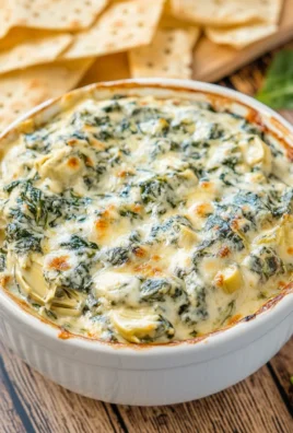 Crockpot Spinach Artichoke Dip 23 Crockpot Spinach Artichoke Dip