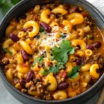 Easy Chili Mac